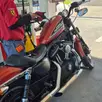 HARLEY-DAVIDSON SPORTSTER XL 883 R HARLEY-DAVIDSON SPORTSTER XL 883 R