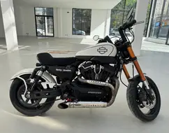 HARLEY-DAVIDSON SPORTSTER XR 1200X HARLEY-DAVIDSON SPORTSTER XR 1200X