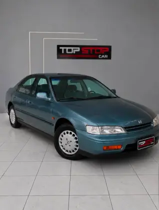 HONDA ACCORD 2.2 LX 16V GASOLINA 4P AUTOMÁTICO HONDA ACCORD 2.2 LX 16V GASOLINA 4P AUTOMÁTICO