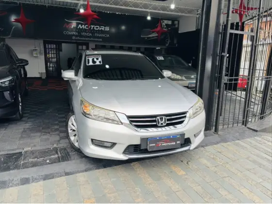 HONDA ACCORD 3.5 EX V6 24V GASOLINA 4P AUTOMÁTICO HONDA ACCORD 3.5 EX V6 24V GASOLINA 4P AUTOMÁTICO