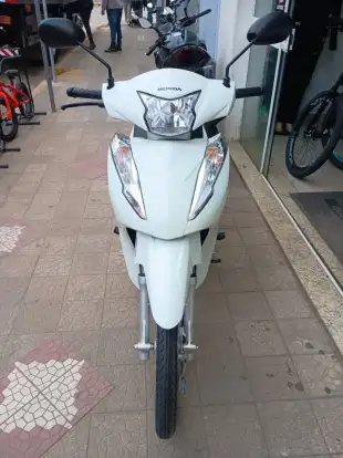HONDA-BIZ 110i-2021