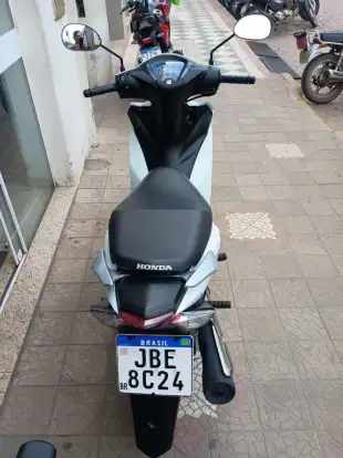 HONDA-BIZ 110i-2021