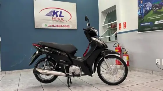 HONDA BIZ 125 ES HONDA BIZ 125 ES