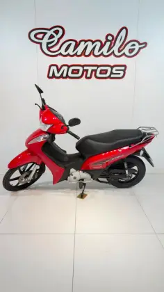 HONDA BIZ 125 EX 
