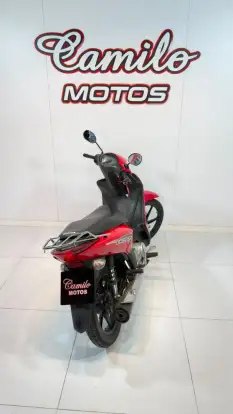 HONDA-BIZ 125 EX HONDA-BIZ 125 EX-2015