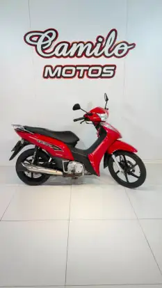 HONDA-BIZ 125 EX-2015