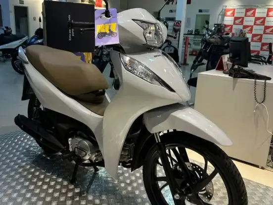 HONDA-BIZ 125 EX HONDA-BIZ 125 EX-2025