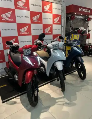 HONDA-BIZ 125 EX-2025