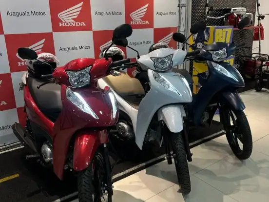 HONDA-BIZ 125 EX HONDA-BIZ 125 EX-2025