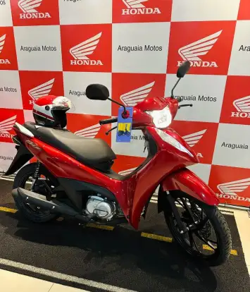 HONDA-BIZ 125 EX-2025