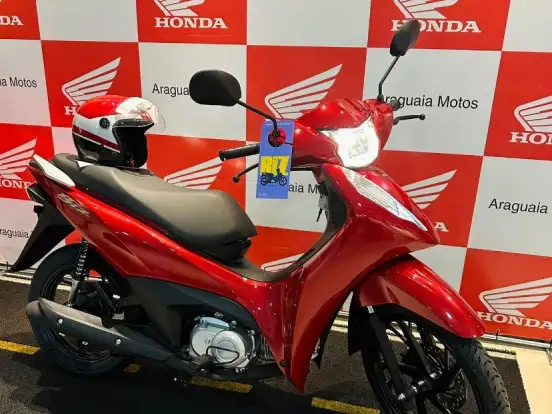 HONDA-BIZ 125 EX HONDA-BIZ 125 EX-2025