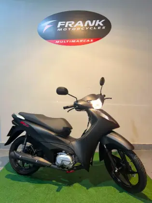 HONDA BIZ 125 EX HONDA BIZ 125 EX
