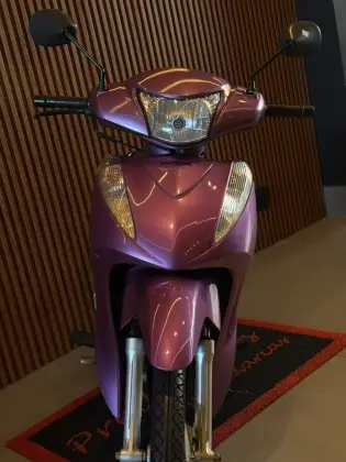 HONDA BIZ 125 KS HONDA BIZ 125 KS