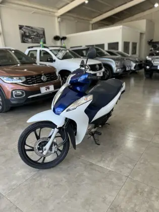 HONDA BIZ 125i HONDA BIZ 125i