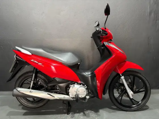 HONDA BIZ 125i HONDA BIZ 125i