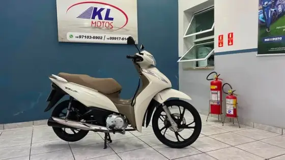 HONDA BIZ 125i HONDA BIZ 125i