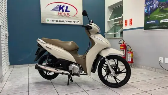 HONDA BIZ 125i HONDA BIZ 125i