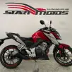 HONDA CB 300F TWISTER ABS HONDA CB 300F TWISTER ABS