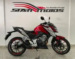 HONDA CB 300F TWISTER ABS HONDA CB 300F TWISTER ABS