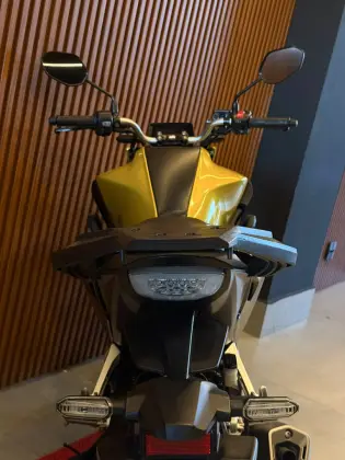 HONDA CB 300F TWISTER ABS HONDA CB 300F TWISTER ABS