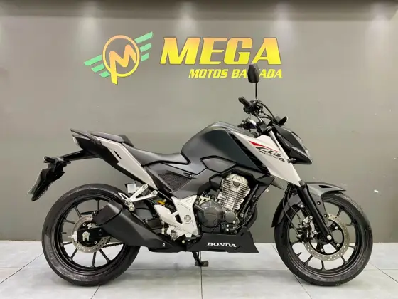 HONDA CB 300F TWISTER CBS HONDA CB 300F TWISTER CBS