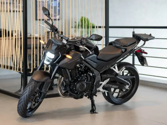 HONDA CB 500 HORNET HONDA CB 500 HORNET