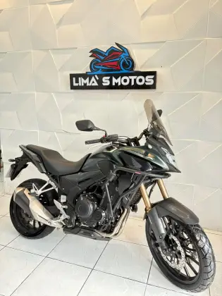 HONDA CB 500 X ABS HONDA CB 500 X ABS