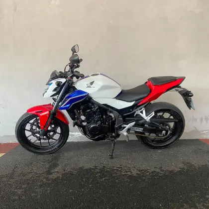 HONDA CB 500F ABS HONDA CB 500F ABS