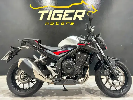 HONDA CB 500F ABS HONDA CB 500F ABS