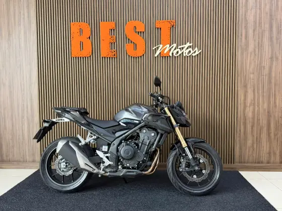 HONDA CB 500F ABS 