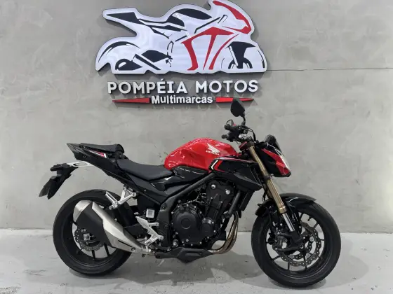 HONDA CB 500F ABS HONDA CB 500F ABS