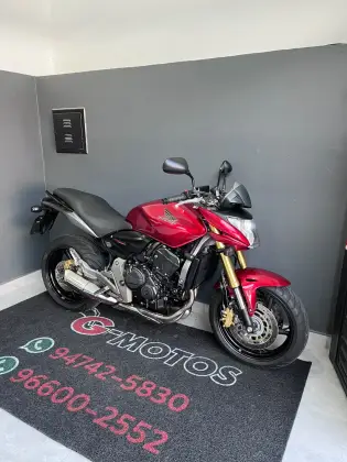 HONDA CB 600F HORNET HONDA CB 600F HORNET