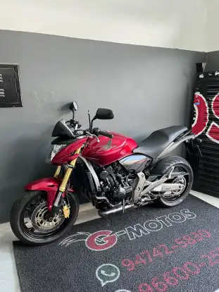 HONDA-CB 600F HORNET-2008