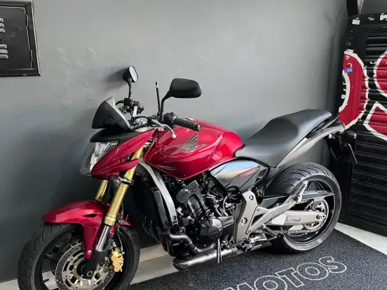 HONDA-CB 600F HORNET HONDA-CB 600F HORNET-2008