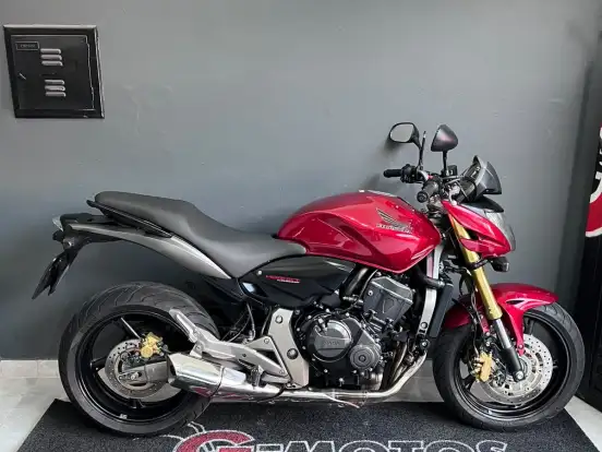 HONDA-CB 600F HORNET HONDA-CB 600F HORNET-2008