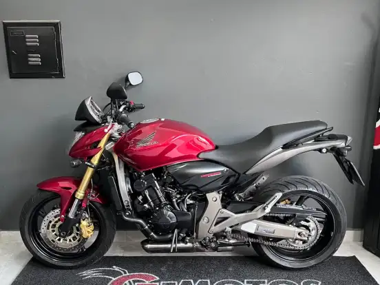 HONDA-CB 600F HORNET HONDA-CB 600F HORNET-2008