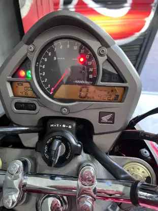 HONDA-CB 600F HORNET-2008