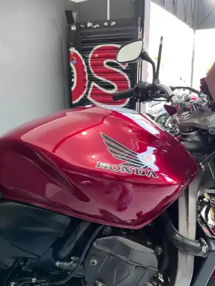 HONDA-CB 600F HORNET-2008