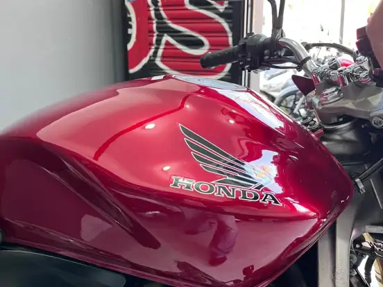HONDA-CB 600F HORNET HONDA-CB 600F HORNET-2008