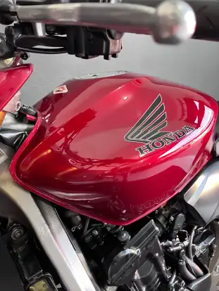 HONDA-CB 600F HORNET-2008