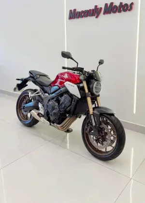 HONDA CB 650 R ABS HONDA CB 650 R ABS