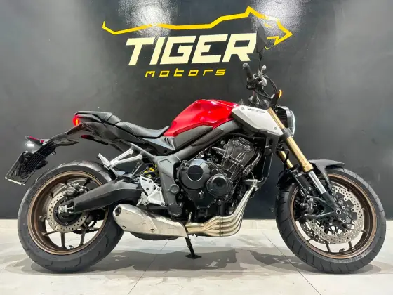 HONDA CB 650 R ABS HONDA CB 650 R ABS