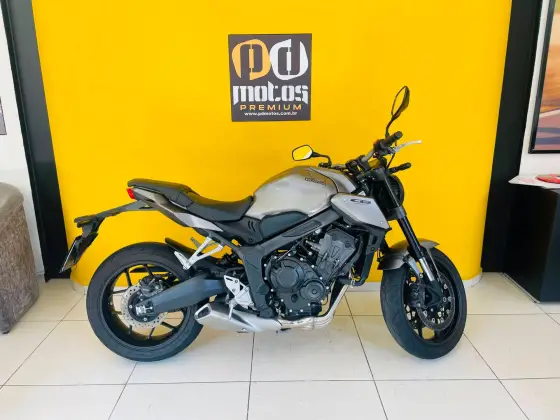 HONDA CB 650 R ABS HONDA CB 650 R ABS