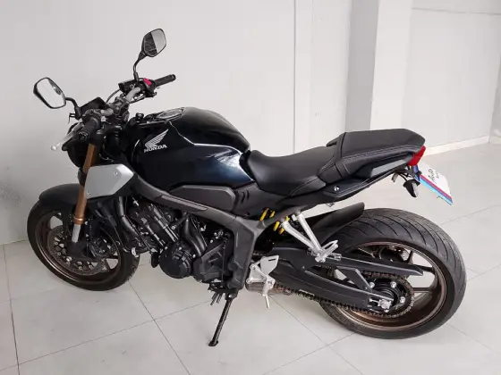 HONDA CB 650 R ABS HONDA CB 650 R ABS
