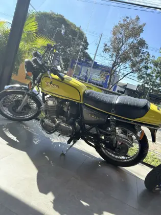 HONDA CB 750 FOUR 