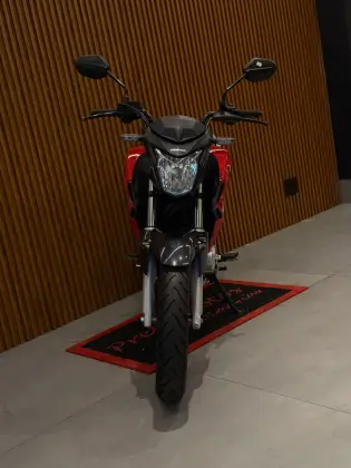 HONDA CB TWISTER ABS HONDA CB TWISTER ABS