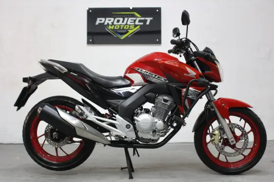HONDA CB TWISTER ABS HONDA CB TWISTER ABS