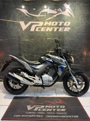 HONDA-CB TWISTER ABS-2019