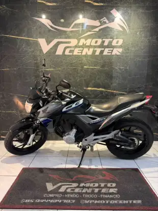HONDA-CB TWISTER ABS-2019