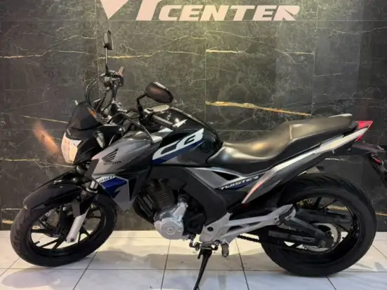 HONDA-CB TWISTER ABS HONDA-CB TWISTER ABS-2019